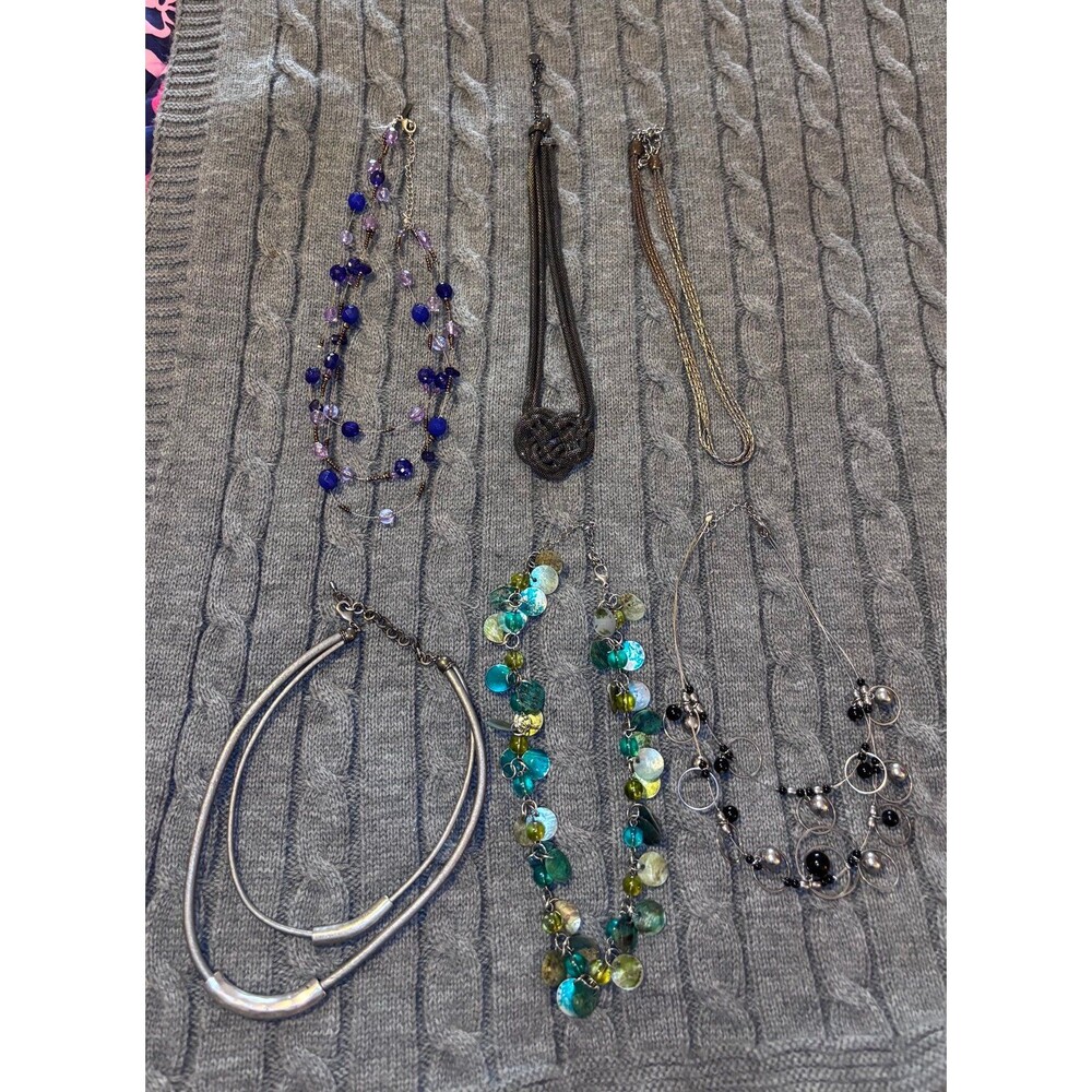 Lot of Necklaces